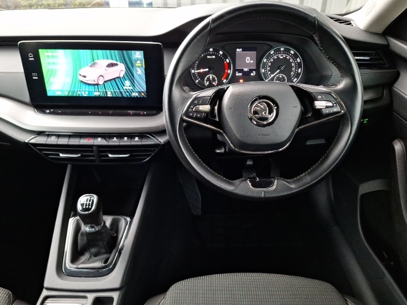 Used Skoda Octavia 2021 for sale - 77410185: Photo 7