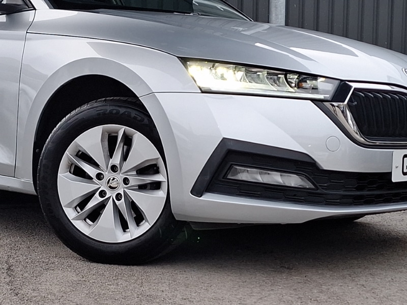 Used Skoda Octavia 2021 for sale - 77410185: Photo 9