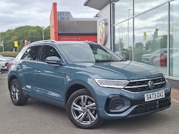 Used Volkswagen T-Roc 2023 for sale - 75663829: Photo