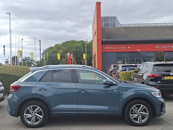 Used Volkswagen T-Roc 2023 for sale - 75663829: Photo