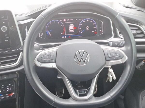 Used Volkswagen T-Roc 2023 for sale - 75663829: Photo 7