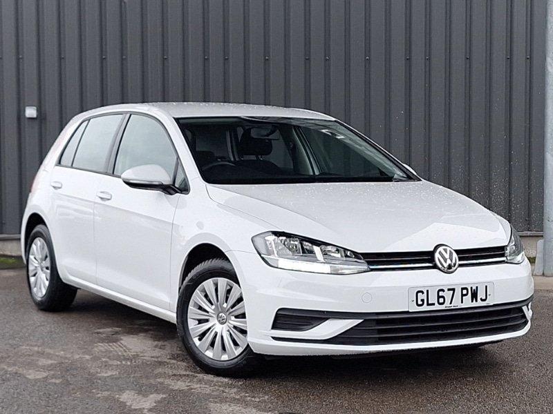 Used Volkswagen Golf 2017 for sale - 76543522: Photo 1