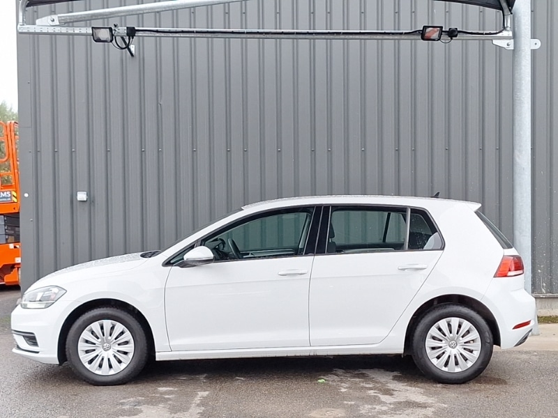 Used Volkswagen Golf 2017 for sale - 76543522: Photo 4