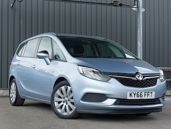 Used Vauxhall Zafira 2017 for sale - 78916421: Photo