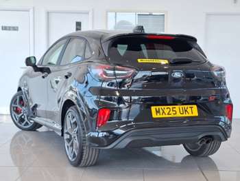 Used Ford Puma 2025 for sale - 74532540: Photo