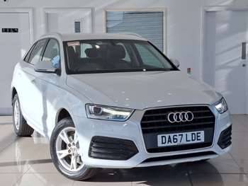 2017 - 1.4T FSI Sport 5dr