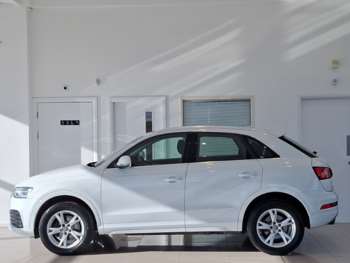 Used Audi Q3 2017 for sale - 74787229: Photo