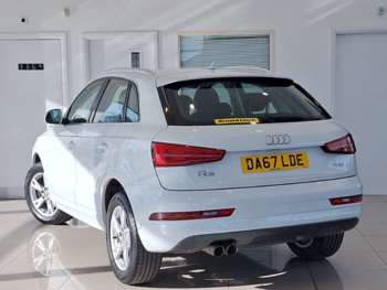 Used Audi Q3 2017 for sale - 74787229: Photo