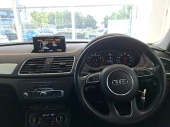 Used Audi Q3 2017 for sale - 74787229: Photo