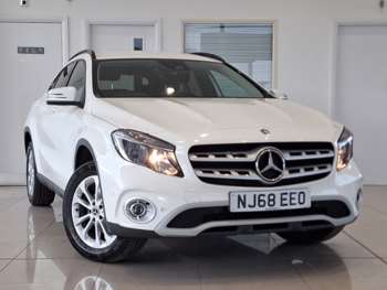 2018 - GLA 200 SE Executive 5dr