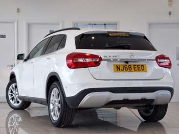 Used Mercedes-Benz GLA 2018 for sale - 74771517: Photo