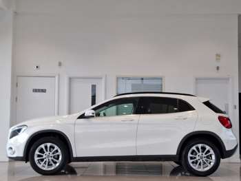 Used Mercedes-Benz GLA 2018 for sale - 74771517: Photo