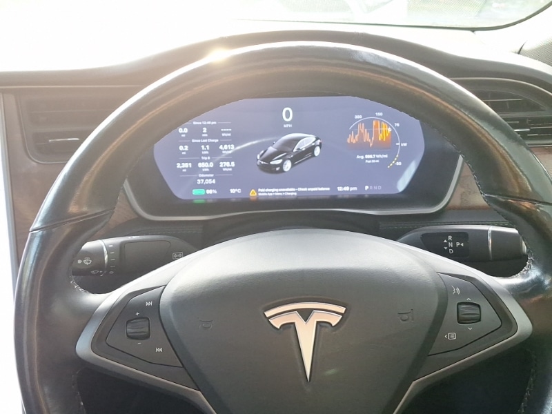 Used Tesla Model S 2020 for sale - 77197270: Photo 10