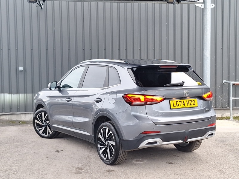 Used MG MG ZS 2025 for sale - 77731259: Photo 3