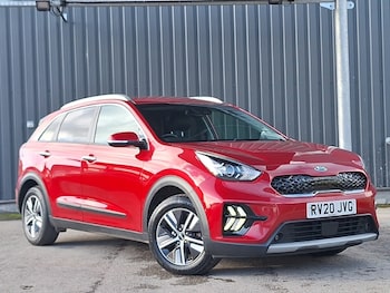 Used Kia Niro 2020 for sale - 76566797: Photo
