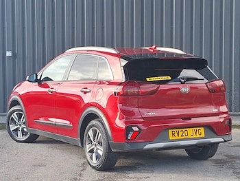 Used Kia Niro 2020 for sale - 76566797: Photo