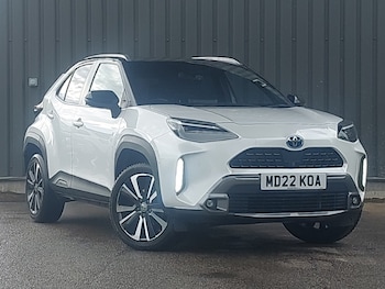 Used Toyota Yaris Cross 2022 for sale - 79522993: Photo