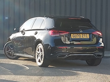 Used Mercedes-Benz A-Class 2020 for sale - 77881742: Photo