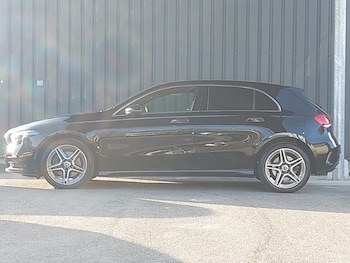 Used Mercedes-Benz A-Class 2020 for sale - 77881742: Photo