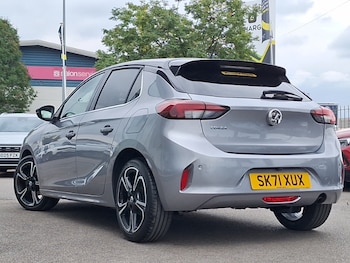 Used Vauxhall Corsa 2021 for sale - 75547012: Photo