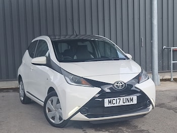 Used Toyota AYGO 2017 for sale - 78803976: Photo