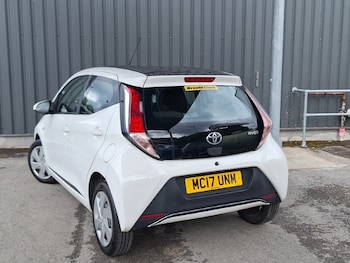 Used Toyota AYGO 2017 for sale - 78803976: Photo