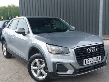 Used Audi Q2 2020 for sale - 78511131: Photo