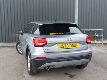 Used Audi Q2 2020 for sale - 78511131: Photo