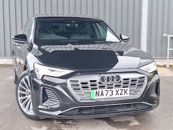 Used Audi Q8 2023 for sale - 79641944: Photo