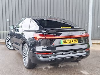 Used Audi Q8 2023 for sale - 79641944: Photo