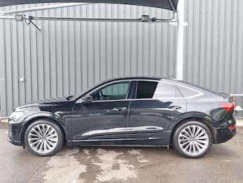 Used Audi Q8 2023 for sale - 79641944: Photo