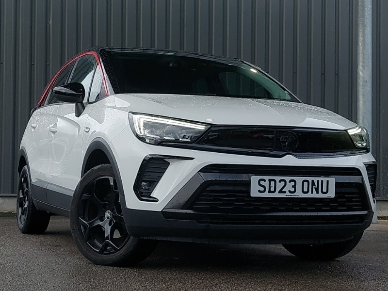 Used Vauxhall Crossland 2023 for sale - 76925155: Photo 1