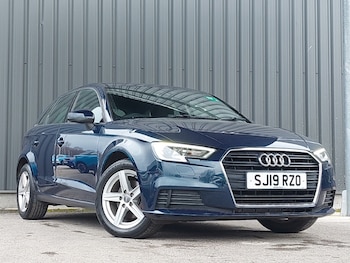 Audi A3 feature image