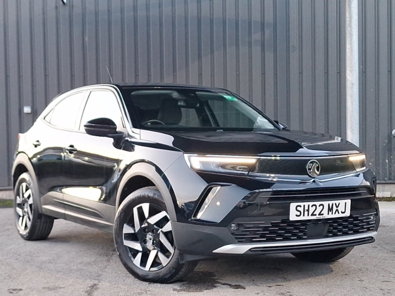 Used Vauxhall Mokka 2022 for sale - 76571460: Photo 1