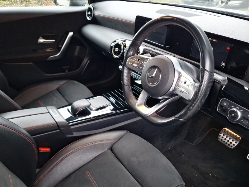 Used Mercedes-Benz A-Class 2019 for sale - 76629199: Photo 10