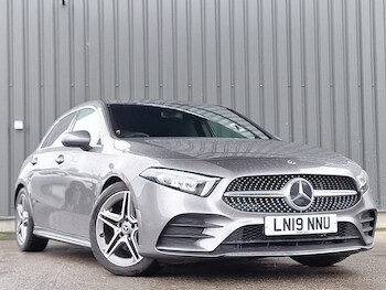Used Mercedes-Benz A-Class 2019 for sale - 76629199: Photo