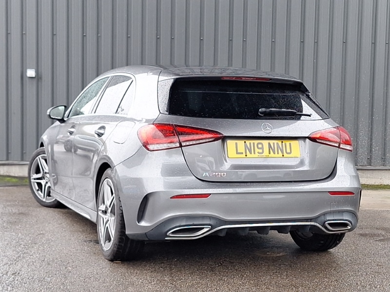 Used Mercedes-Benz A-Class 2019 for sale - 76629199: Photo 3