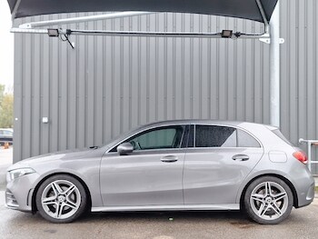 Used Mercedes-Benz A-Class 2019 for sale - 76629199: Photo