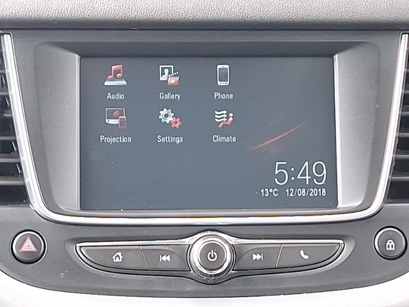 Used Vauxhall Grandland X 2018 for sale - 77992796: Photo 10