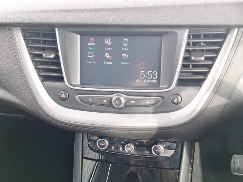 Used Vauxhall Grandland X 2018 for sale - 77992796: Photo 12