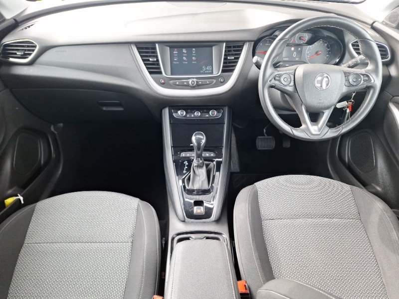 Used Vauxhall Grandland X 2018 for sale - 77992796: Photo 2