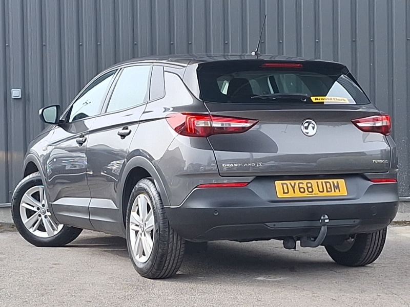 Used Vauxhall Grandland X 2018 for sale - 77992796: Photo 3