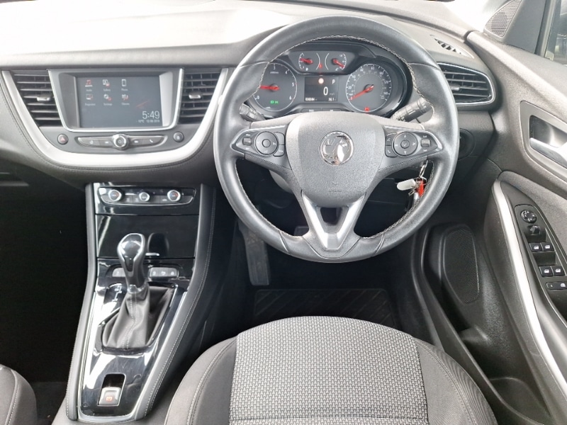 Used Vauxhall Grandland X 2018 for sale - 77992796: Photo 7