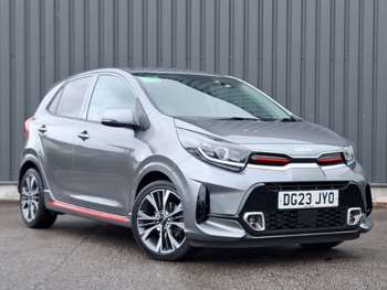 2023 - 1.0 GT-line 5dr Auto [4 seats]