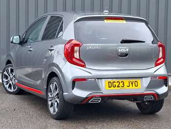 Used Kia Picanto 2023 for sale - 75192696: Photo
