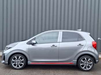 Used Kia Picanto 2023 for sale - 75192696: Photo