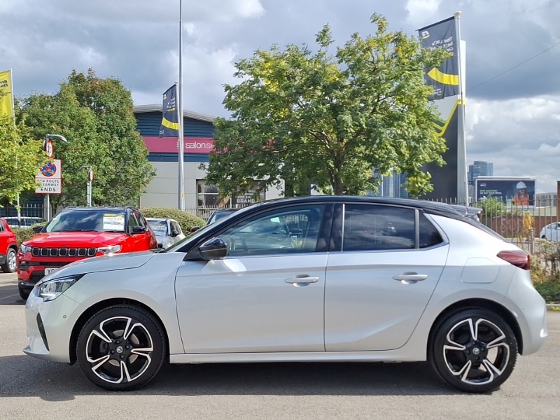 Used Vauxhall Corsa 2022 for sale - 76094043: Photo 4