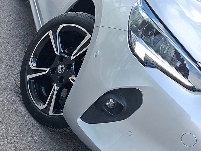 Used Vauxhall Corsa 2022 for sale - 76094043: Photo 9