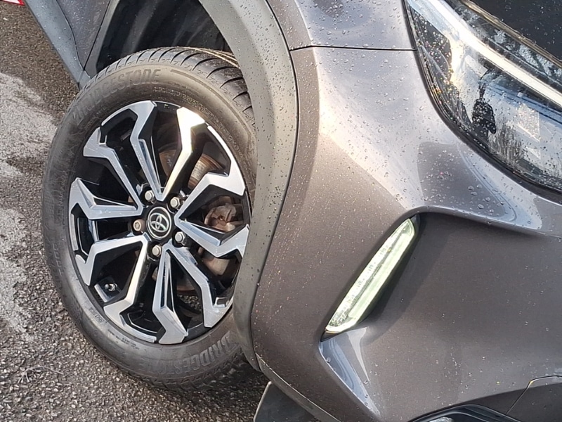 Used Toyota Yaris Cross 2022 for sale - 76963825: Photo 9