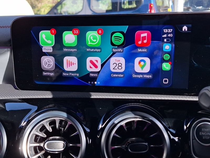 Used Mercedes-Benz CLA 2024 for sale - 76414386: Photo 18